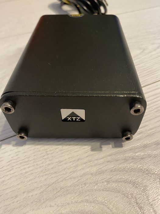 Calibrator acustic in timp real XTZ interfata USB