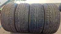 215 45 16 Dunlop Bridgestone 8 anvelope vara ca noi 7.5 mm