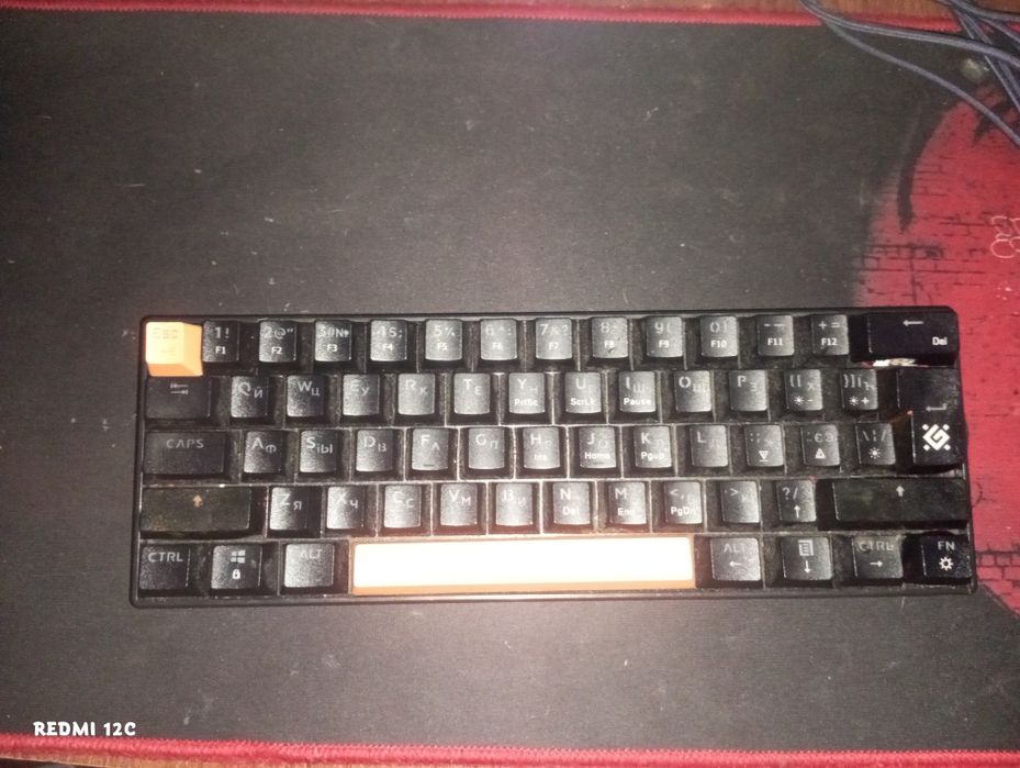 Клавиатура Defender