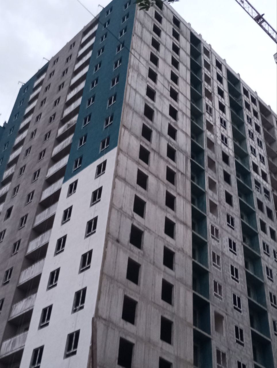 YANGI qurilayotgan uy sotiladi  Qora qamish 1/2