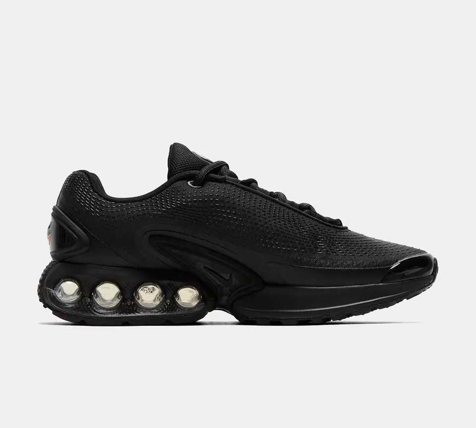 ПРОМО! Nike Air Vapormax DN Triple Black