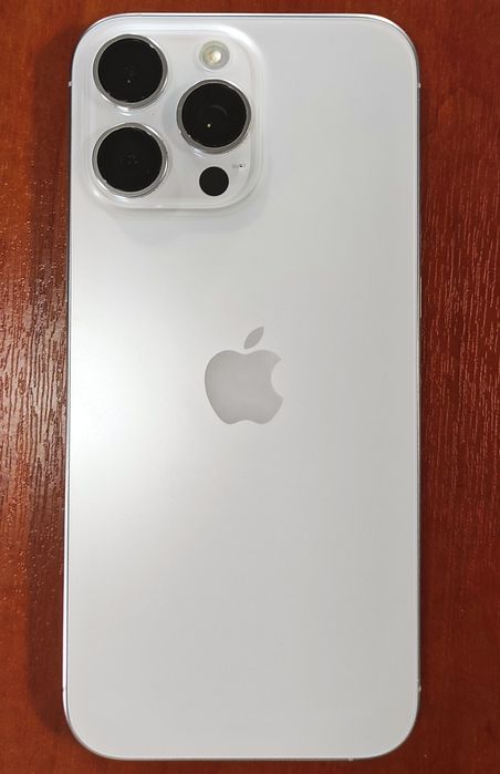 iPhone 16 Pro Max 512Gb 100%