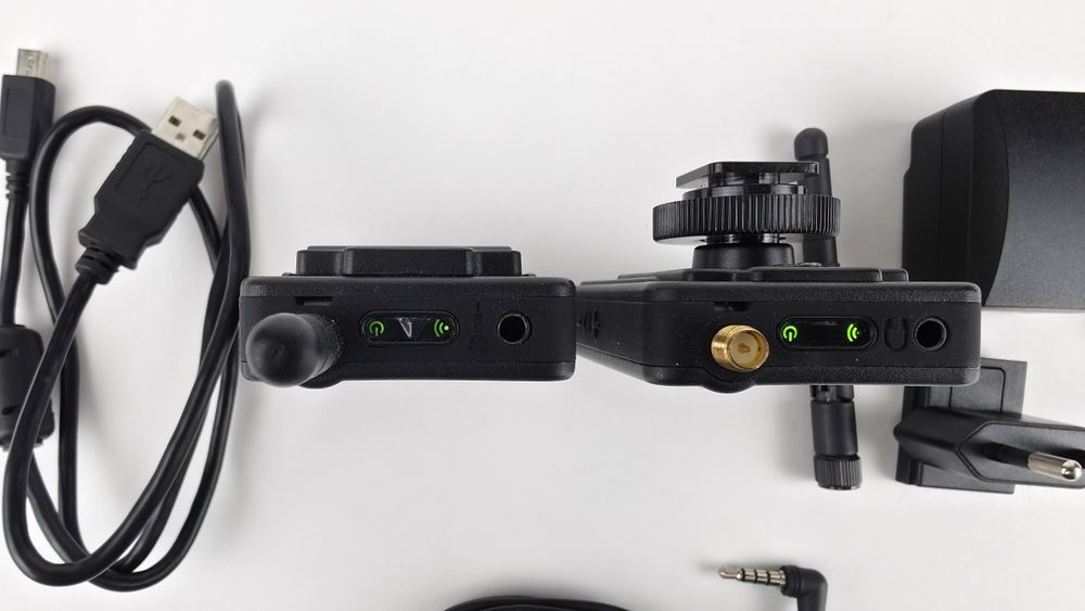 Lavaliera wireless AZDEN Pro XD ca nou