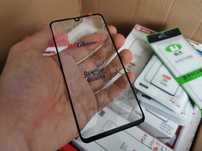 Sticla ecran spart + adeziv Samsung iphone Oppo Huawei Pixel ipad