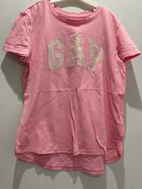 Tricou roz GAP, L kids