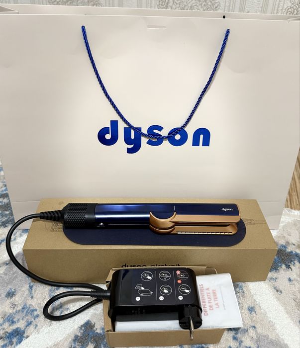 Dyson оргинал фен утюжок сатылады багасы 120000тг келісуге болады