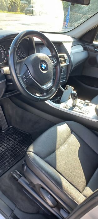 Vând autoturism BMW X 3