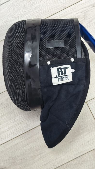 Masca scrima PBT Fencing – floreta / spada / sabie – marime universala