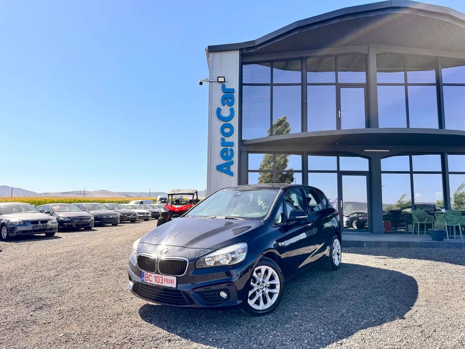 BMW Seria 2 Bmw 218d Active Tourer // Automat // Navigatie // Dublu clima