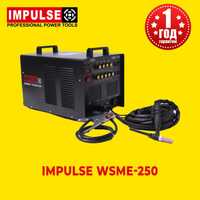 Аргоновый сварочный аппарат IMPULSE WSME 250