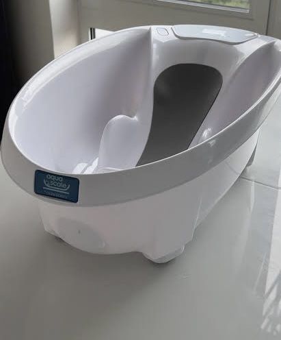 Детская ванночка  Baby Patent Aqua Scale