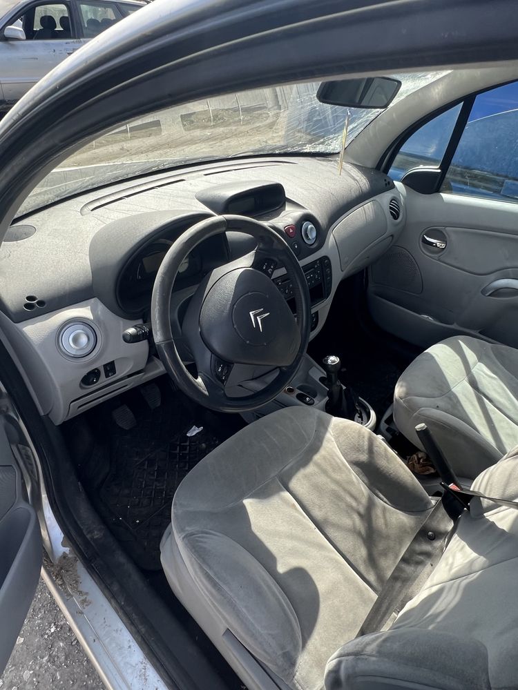 Citroen C3 НА ЧАСТИ