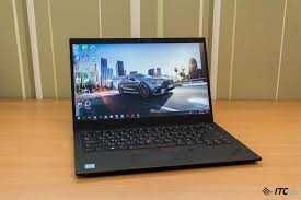Lenovo i7-8650U \\ Carbon X1 - gen 8 \\ 16 GB\\ SSD M2-512 GB\\ 14IPS