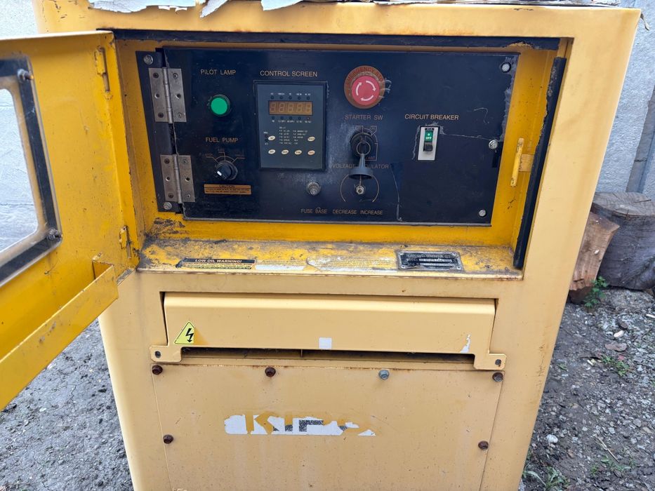 Generator KIPOR KDE11SS