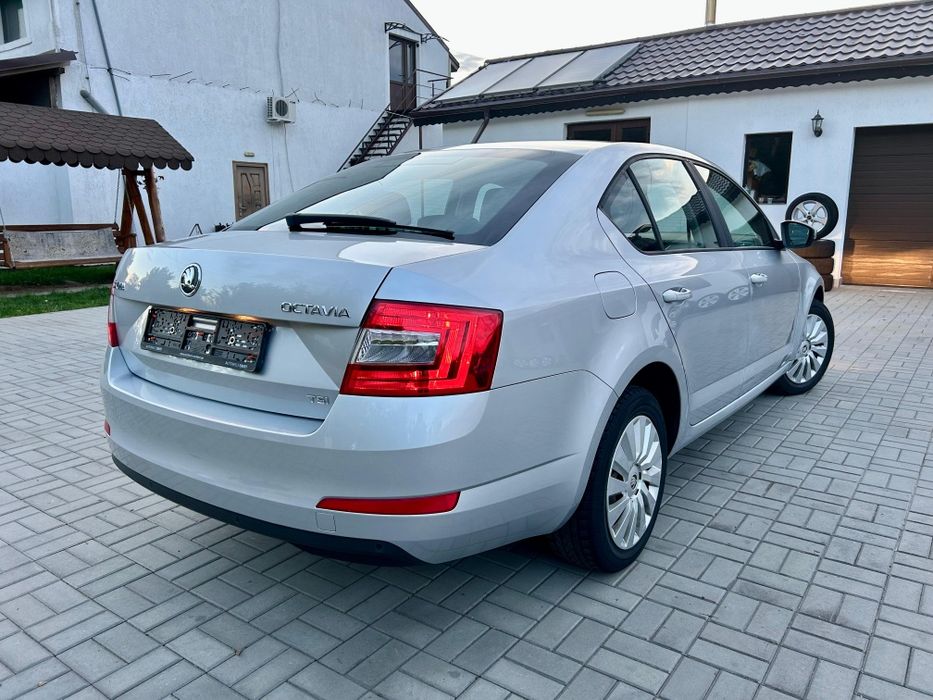 Skoda Oktavia Berlina 2014/1,2 benzina