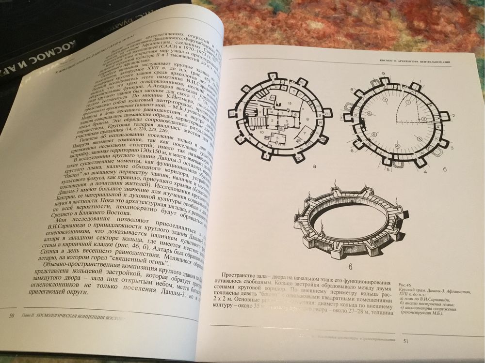 Космос и архитектура