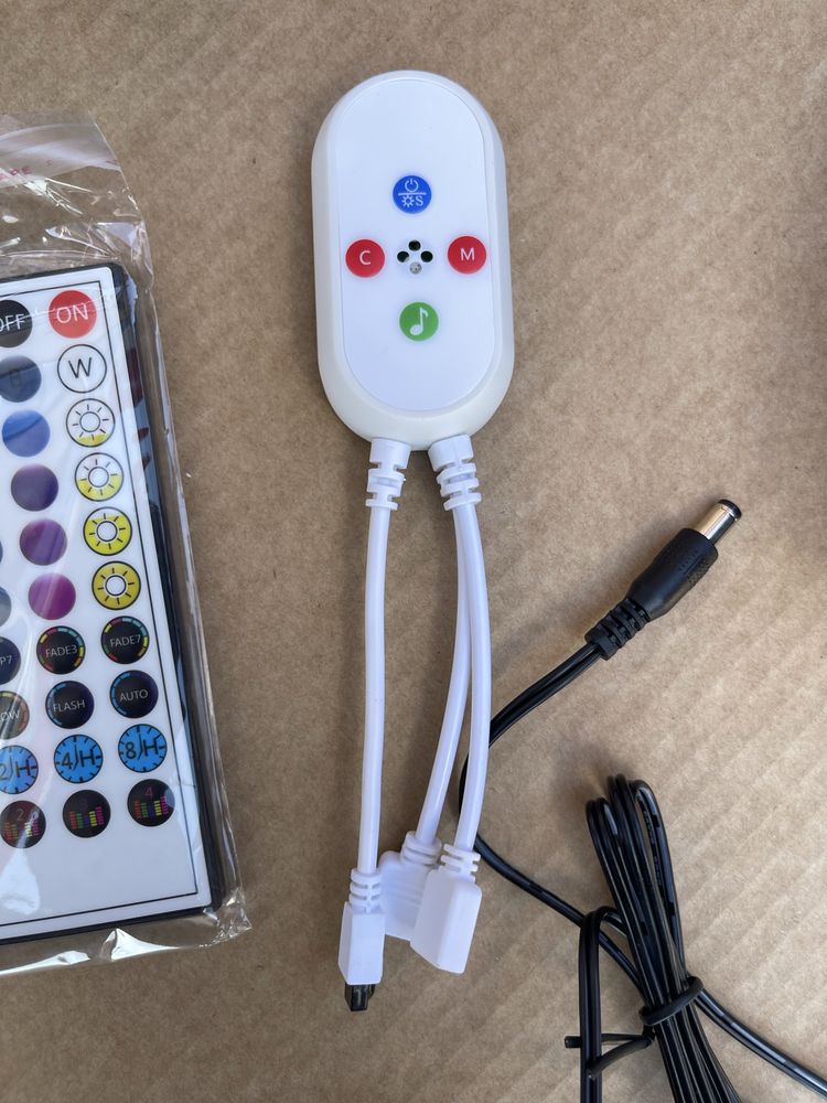 Banda led 30 metri RGB