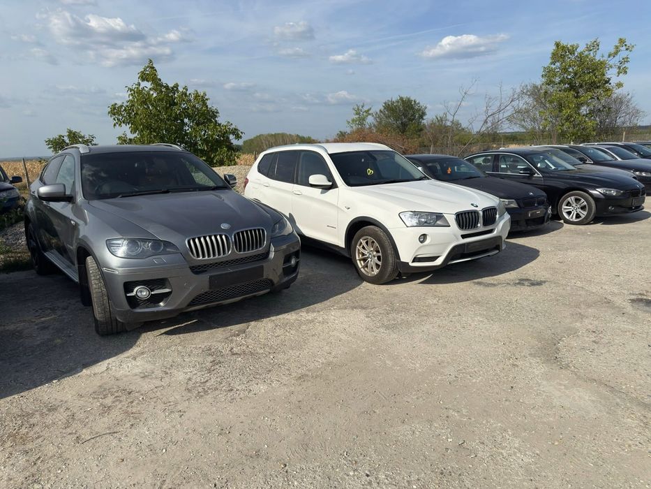 Dezmembrari auto BMW, Audi, VW