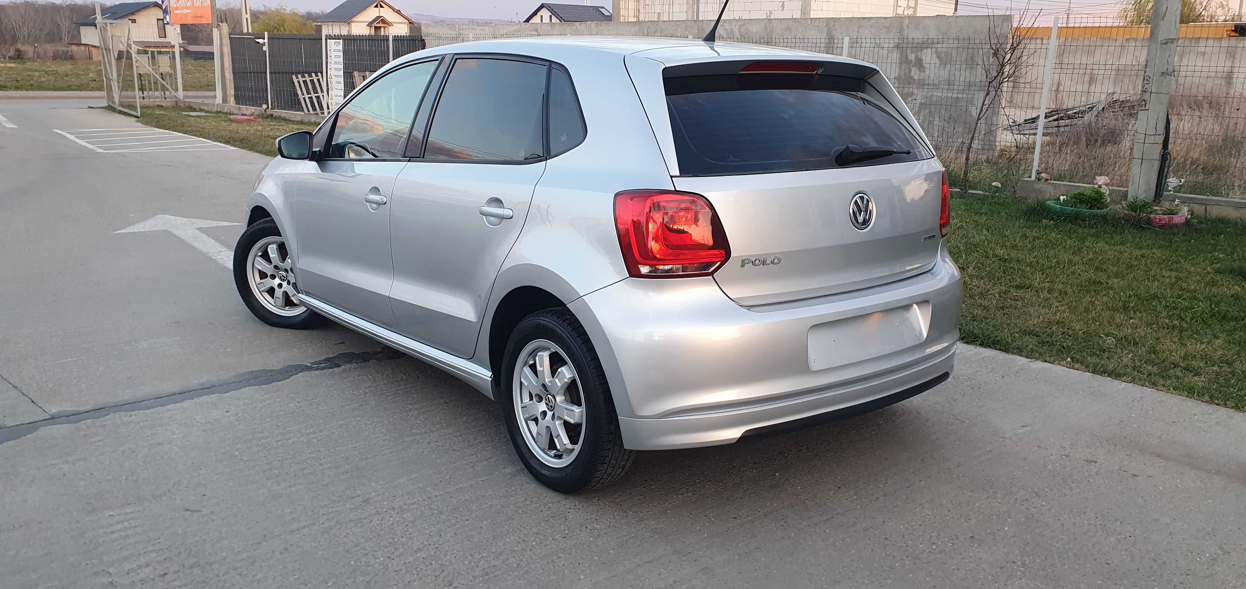 Vw Polo 1.2 TDI BlueMotion***Pachet R-Line***