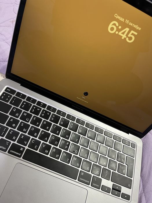 Macbook m1 | 2020 | 8gb |256gb