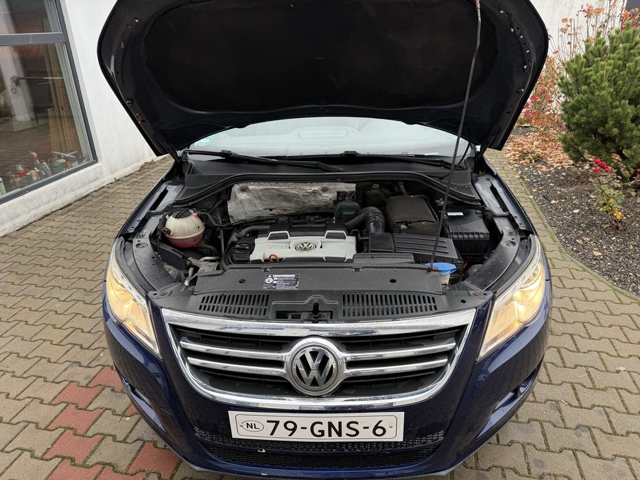 Vw tiguan 1.4tsi 4x4 piele / panoramic
