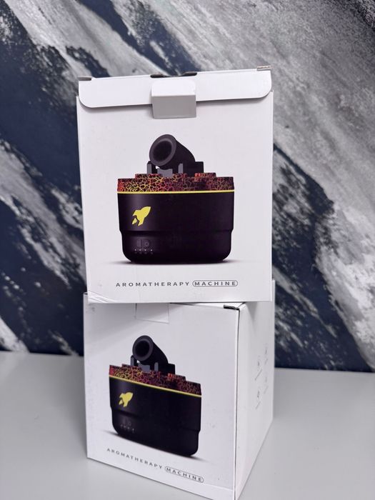 Difuzer aroma, canon