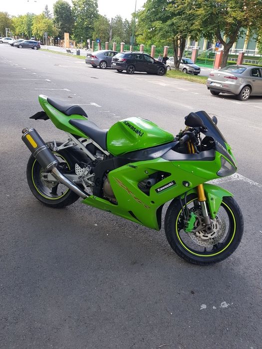 Kawasaki ninja 636
