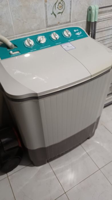 Стиралный машина в хорошем состояни