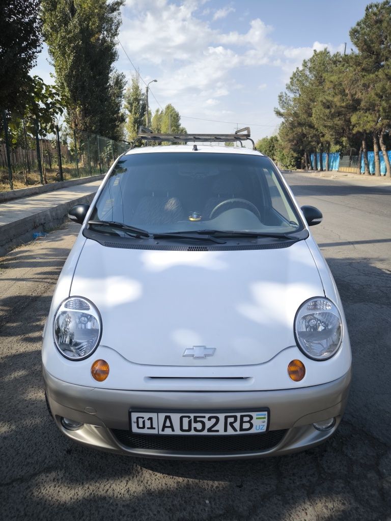 Matiz Best 2018 sotiladi