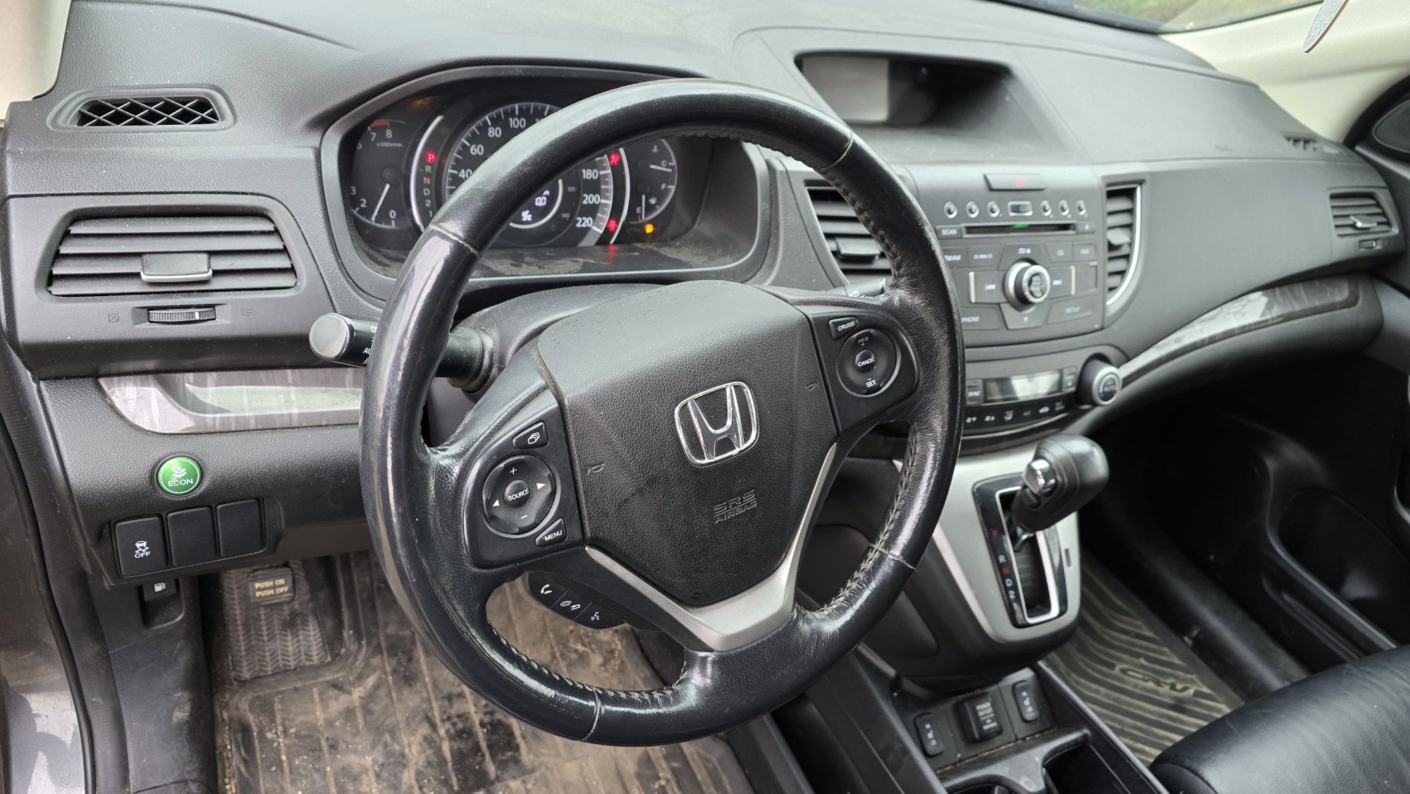Honda CRV 2.4 i 2012  г. За части !