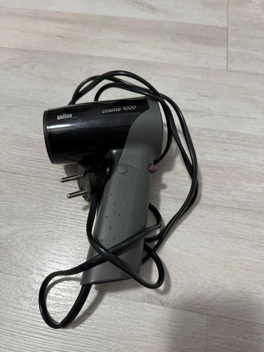 vand uscator de par braun cosmo 1000