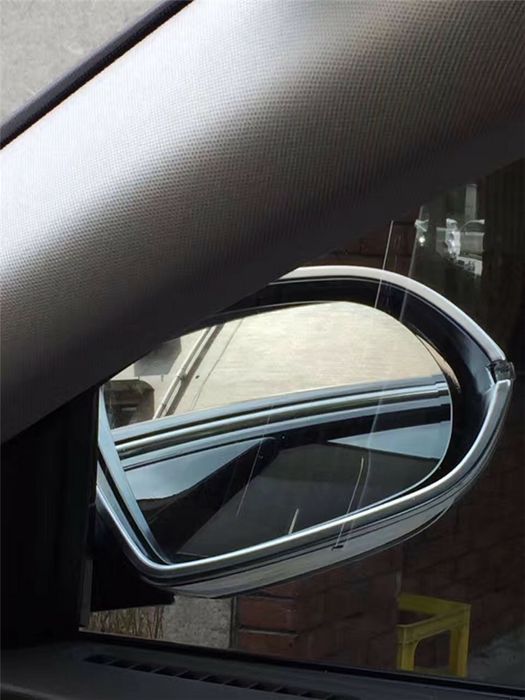 Хром Капаци за огледа за Audi A8 D4