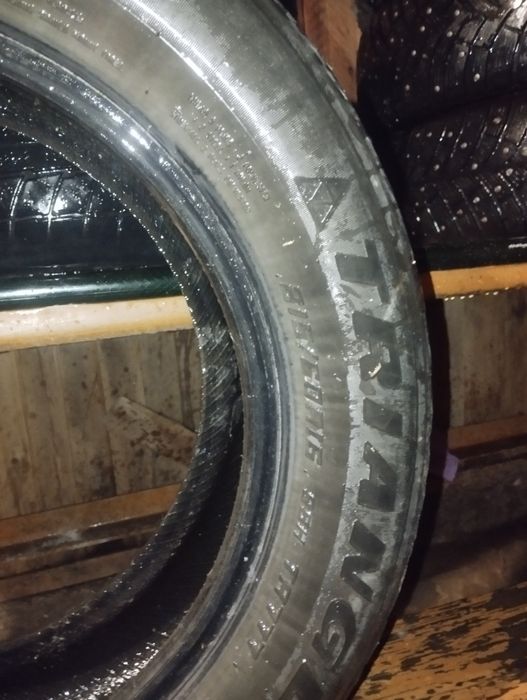 Продам Шины всесезонка
