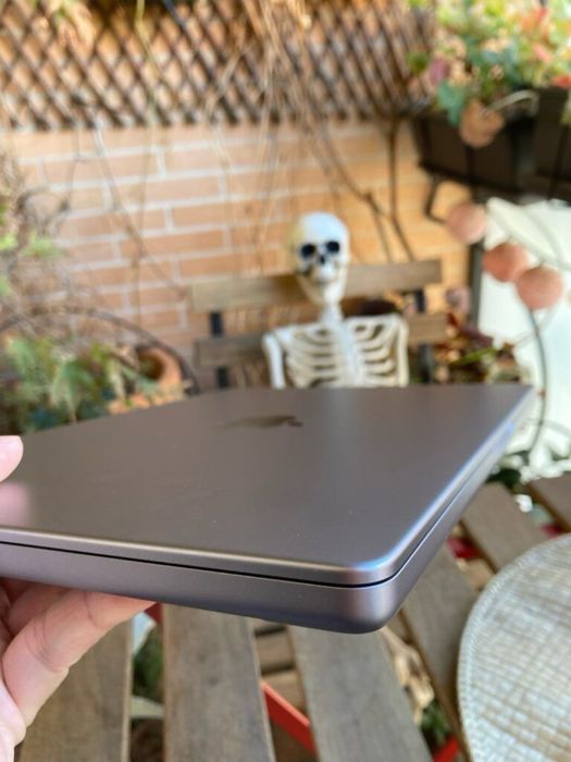 Macbook pro m1 xam 16/512 96% full konlekt