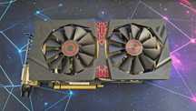 Asus strix r9 380 2gb