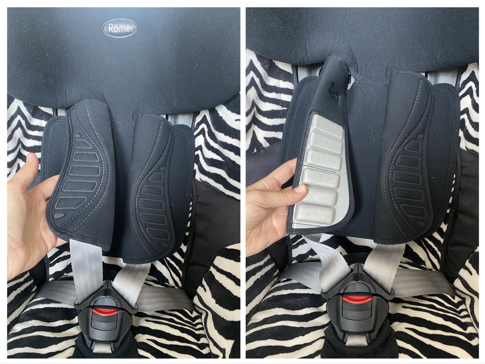 Столче за кола Britax Romer Trifix Zebra - 9-18кг