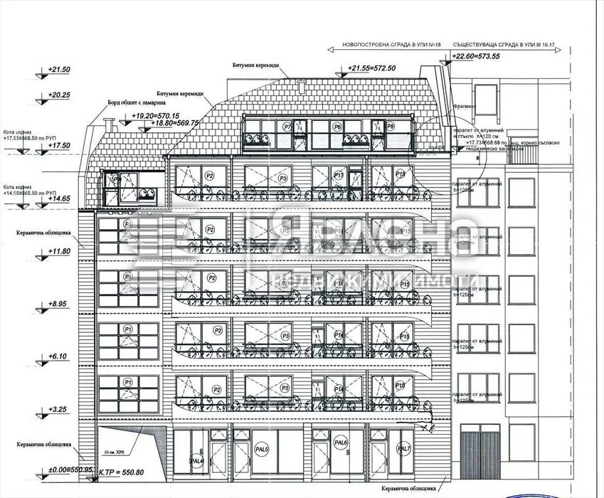 Продава 2-ст. гр.София / Зона Б19