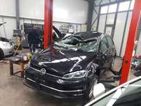 VW Golf 7 1.4TSI 2017г. НА ЧАСТИ