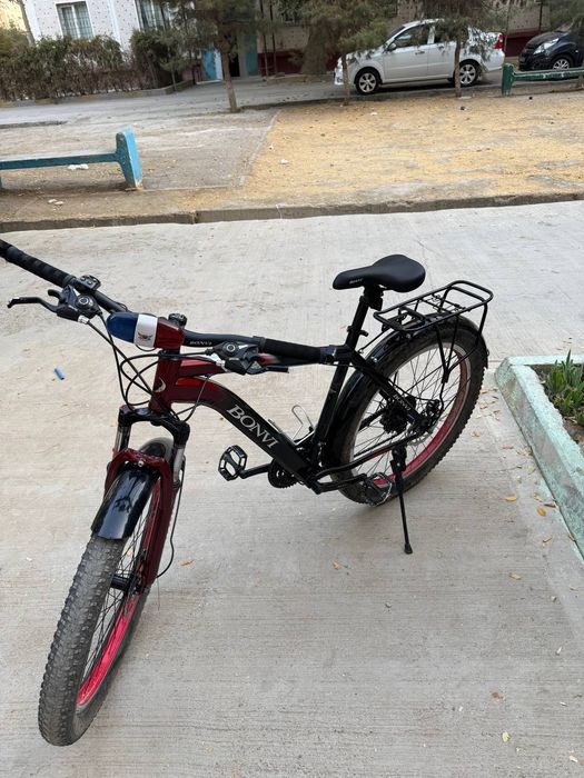 Velosiped sotiladi bonvi