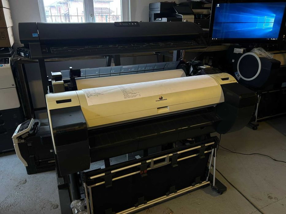 Canon ipf 780 + scanner M40