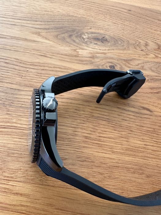 Часовник Longines Hydroconquest Black Ceramic