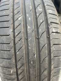 Гуми  continental  225/50 R18 - 2 броя