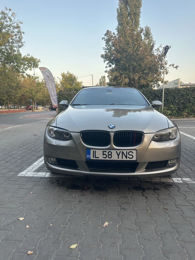 BMW 3.20i cabrio