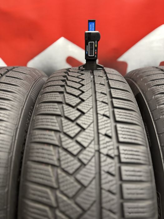 215 60 17, Зимни гуми, Continental WinterContactTS850P, 4 броя