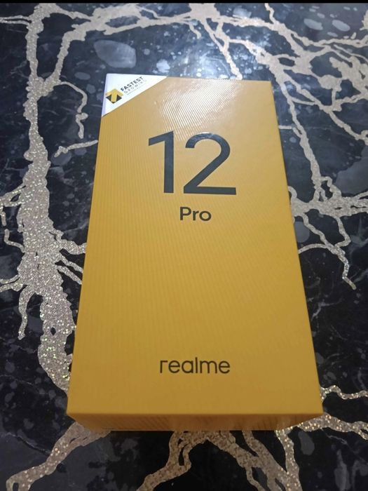 Realme 12 pro  5g nou 0 min