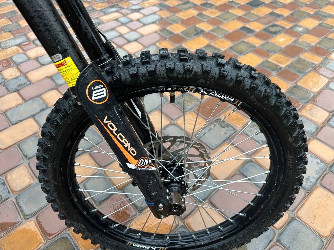 Электробайк Talaria Sting TL3000