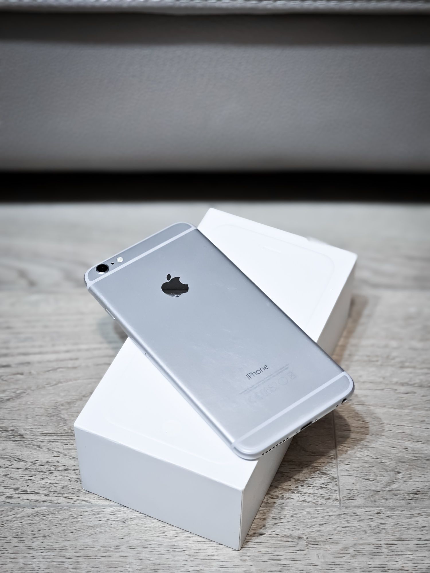 Iphone 6(+) Plus
