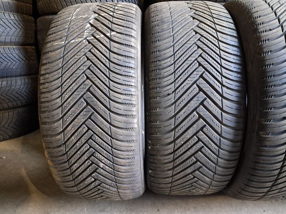 Anvelope second iarna 245 40 R19 Hankook