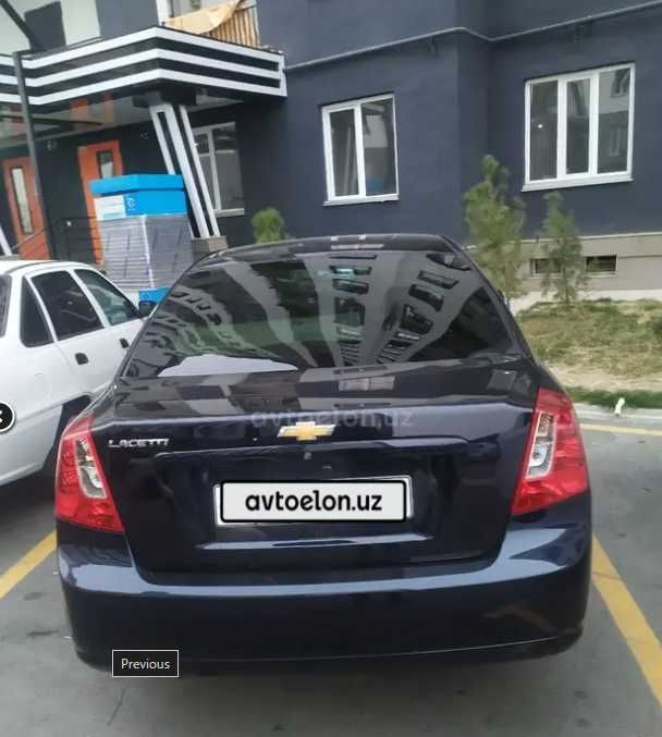 Chevrolet Gentra, 3 позиция Avtomat 2023/2024