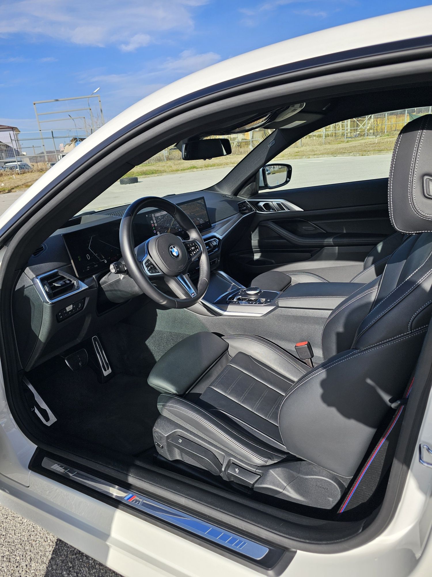 BMW 420i G22 Coupe